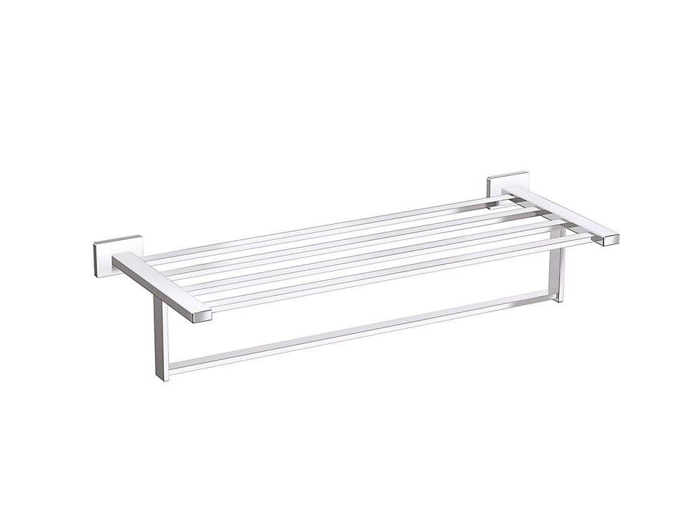 Kohler - Complementary  Complementary Square Towel Shelf